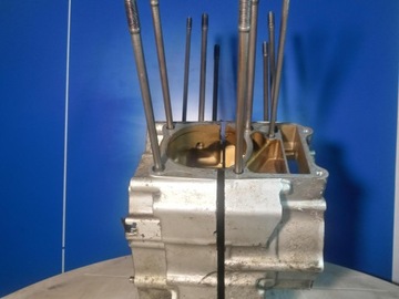 БЛОК ДВИГАТЕЛЯ HONDA SHADOW VT 600