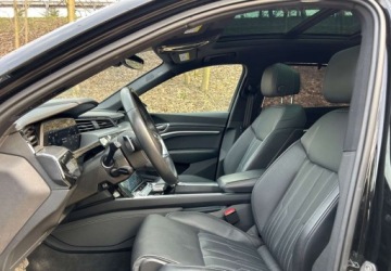 Audi Q8 e-tron 114kWh 408KM 2024 Audi Q8 Audi Q8 Elektryczny 408KM, zdjęcie 6