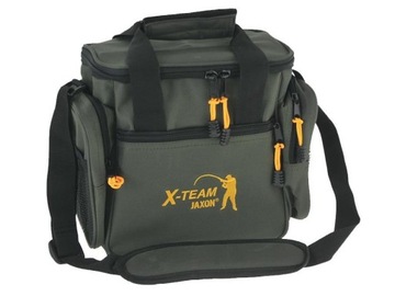 TORBA WĘDKARSKA JAXON UJ-XAH01 36x17x26 cm