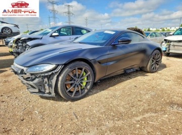 Aston Martin 2020 Aston Martin Vantage 2020. 4.0 Benzyna 503KM