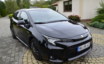 Suzuki Swace Kombi 1.8 Hybrid 122KM 2021 Suzuki Swace 1.8 VVTi Hybryda 122KM FullOpcja Kamera DRCC SerwisASO Corolla, zdjęcie 3