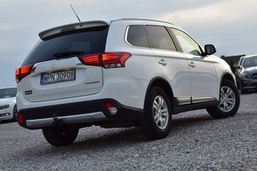 Mitsubishi Outlander III 2016 Mitsubishi Outlander 2,0B 150Km Navi Led Kamera Gw, zdjęcie 17