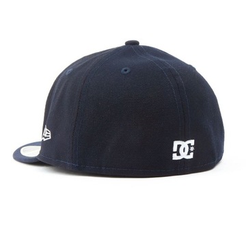 Czapka DC LO PRO NEW ERA Fullcap 59FIFTY granatowa