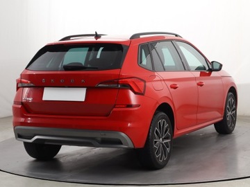 Skoda Kamiq Crossover 1.0 TSI 95KM 2019 Skoda Kamiq 1.0 TSI, Salon Polska, 1. Właściciel, zdjęcie 4