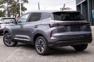 Chery Tiggo 4 1.5 HYBRID 163KM 2025 CHERY Tiggo 4 Prestige 1.5 T-GDI HEV DHT Suv 163KM 2025, zdjęcie 2