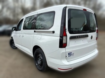 Volkswagen Caddy V Caddy 2.0 TDI 102KM 2025 Volkswagen Caddy MAXI/7 osób, 2.0 TDI 102KM, zdjęcie 4