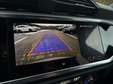 Audi Q3 II SUV 2.0 40 TFSI 190KM 2024 Audi Q3 40 TFSI S line Quattro 190KM Pakiet Czerń, zdjęcie 18