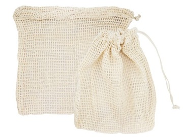 Набор пакетов для покупок с нулевым мусором