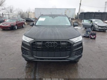 Audi Q7 II 2022 Audi Q7 Prestige 55 Tfsi Quattro Tiptronic 2022 3.0 Benzyna 335KM, zdjęcie 7