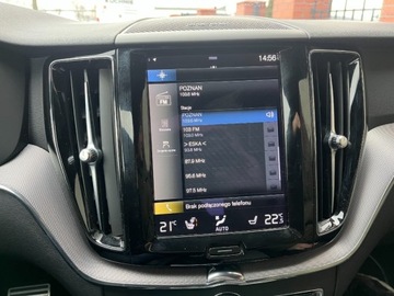Volvo XC60 II 2020 Volvo XC 60 2.0 diesel automat zarej w PL bezwypadkowy ksiazka serwis, zdjęcie 12