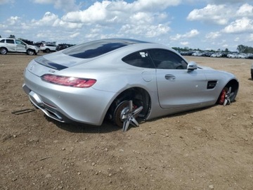 Mercedes AMG GT C190 2016 Mercedes-Benz AMG GT 2016 Mercedes-Benz AMG GT S 4.0 Benzyna 503KM, zdjęcie 4