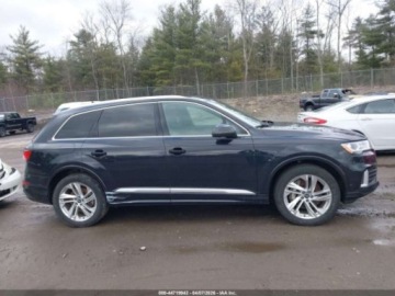 Audi Q7 II 2021 Audi Q7 Premium Plus 45 2021 2.0 Benzyna 248KM, zdjęcie 5