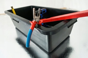 СТРОИТЕЛЬНЫЙ РОЛИК, ПРЯМОУГОЛЬНЫЙ РОЛИК, ЦВЕТОЧНЫЙ ГОРШОК, КОНТЕЙНЕР ДЛЯ ВОДНОГО РАСТВОРА 40 Л.