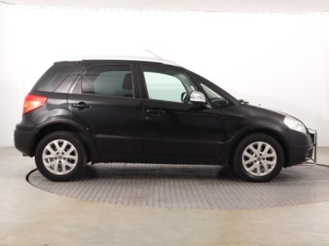 Fiat Sedici 2013 Fiat Sedici 2.0 MultiJet, 4X4, Klima, zdjęcie 5