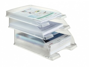 Полка для документов Leitz Plus Standard A4 x2