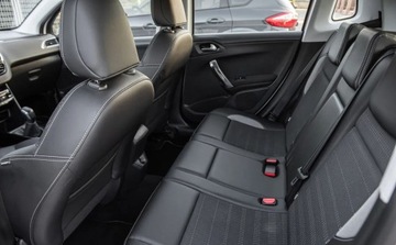 Peugeot 2008 I SUV 1.2 PureTech 110KM 2015 Peugeot 2008 1.2 i 110KM Allure SKora LEdy Navi ALu Pdc Full Serwis Gwaran, zdjęcie 22