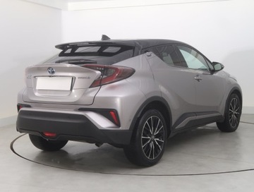 Toyota C-HR I Crossover 1.8 Hybrid 122KM 2016 Toyota C-HR 1.8 Hybrid, Salon Polska, Serwis ASO, zdjęcie 4
