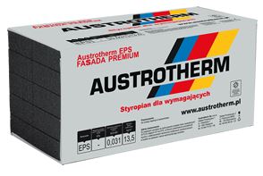 STYROPIAN AUSTROTHERM FASADA PREMIUM 031 10 CM