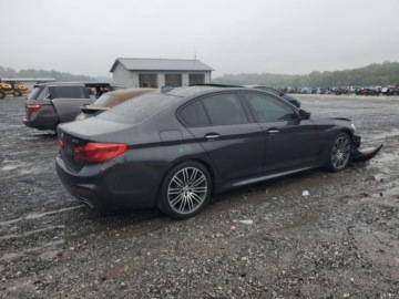 BMW Seria 5 G30-G31 2018 BMW Seria 5 540xi 2018 3.0l 3.0 Benzyna 335KM, zdjęcie 3