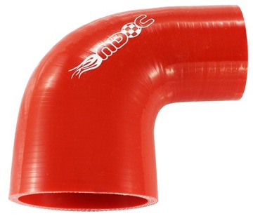 MDC KOLANKO SILIKONOWE REDUKCJA 70/57 intercooler