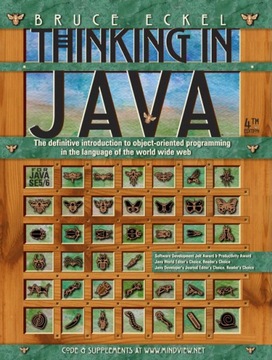 Мышление на Java Экель Брюс