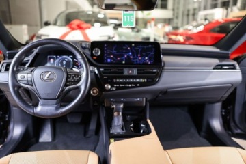 Lexus ES VII (XV70) Sedan Facelifting 300h 218KM 2023 Lexus ES 300h Business Edition 2.5 Hybryda 218KM, zdjęcie 4