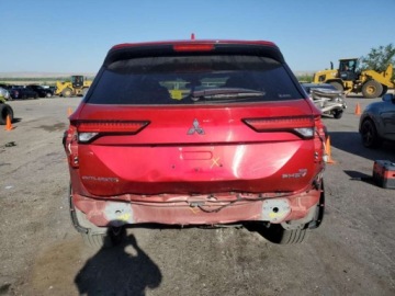 Mitsubishi Outlander III 2024 Mitsubishi Outlander 2024 Mitsubishi Outlander SE PHEV 2.4 Hybryda 248KM, zdjęcie 6