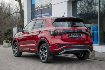 Volkswagen T-Cross 2026 Volkswagen T-Cross R-Line Plus 1.5 TSI 150 KM DSG, zdjęcie 6