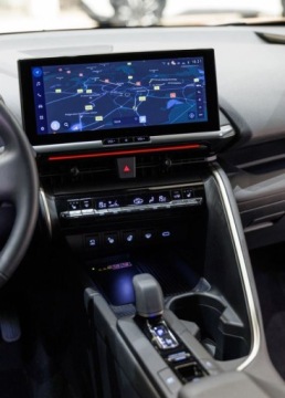 Toyota C-HR II SUV 1.8 Hybrid 140KM 2025 Toyota C-HR 1.8 Hybrid Executive 1.8 Hybryda 140KM, zdjęcie 22