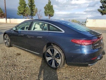 Mercedes 2022 Mercedes-Benz EQS 580 4Matic 2022 Elektryczny 516KM, zdjęcie 1