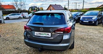 Opel Astra 2018 Opel Astra BENZYNA KAMERA nawigacja elektryczna klapa MARTWA STREFA, zdjęcie 13