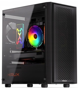 SUPERGAMER DO GIER RYZEN 7 32GB 1TB RTX4060 W10