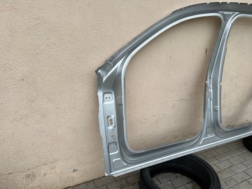 Bentley Bentayga подъемная боковая панель крыла правая