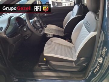 Mercedes 2026 Fiat 500 TORINO Nowość 2026 Zielony Ocean, zdjęcie 8