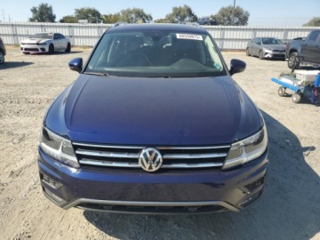 Volkswagen Tiguan II 2021 Volkswagen Tiguan SE 2021 2.0l 2.0 Benzyna 184KM, zdjęcie 5