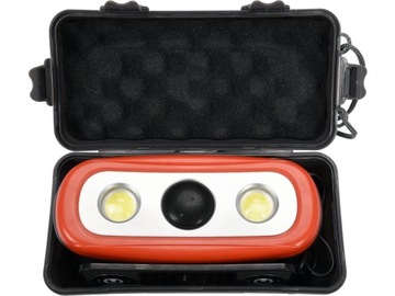 ПОРТАТИВНЫЙ РЕФЛЕКТОР С ДИНАМИКОМ 2X15W POWERBANK