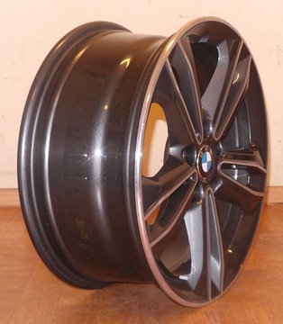 17" BMW 1 F40 549 DISK HLINÍK