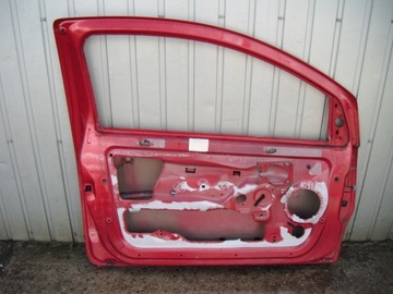 CITROEN C2 2003 - 2009 1.4 DVEŘE LEVÝ PŘEDNÍ LEVÉ KÓD LAK: EKQD