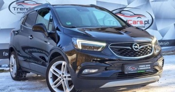 Opel Mokka I X 1.4 Turbo Ecotec 140KM 2018 Opel Mokka 1.4 140 KM FULL OPCJA Navi Szyberdach bezwypadkowa Gwarancja op, zdjęcie 10