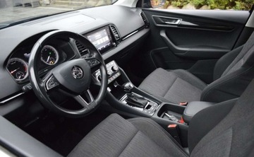 Skoda Karoq Crossover 1.6 TDI 115KM 2019 Skoda Karoq 1,6 TDI 115 DSG FULL LED Nawigacja Kamera 1.6 Diesel 115KM, zdjęcie 17
