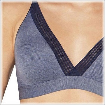 SLOGGI by TRIUMPH WOW EMBRACE BRALETTE 36 ( S )