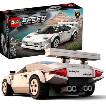 LEGO Speed Champions Lamborghini Countach 76908