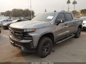 Chevrolet Silverado II 2020 Chevrolet Silverado 2020r., LT Trail Boss, od ubezpieczalni 5.3 Benzyna, zdjęcie 2