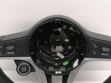 ALFA ROMEO GIULIA KIEROWNICA SKÓRA ORYGINAŁ 2016-