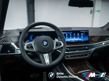 BMW X5 G05 SUV Facelifting 3.0 40d 352KM 2025 BMW X5 xDrive40d 352 KM mHEV - Kamera 360 - HarmanKardon - Hak Holowniczy, zdjęcie 19