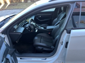 Peugeot 508 II SW PHEV Hybrid 225 PHEV 225KM 2021 Peugeot 508 1.6 Hybryda Plug-In 225 KM GT LINE zarej w PL zadbany zami, zdjęcie 23