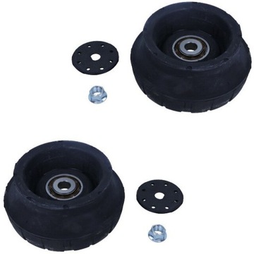 PODUSZKI AMORTYZATORA PRZÓD VIVARO A TRAFIC II