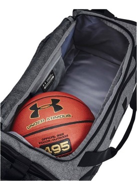 Under Armour torba na ramię sportowa treningowa Undeniable 5.0 Duffle roz.M