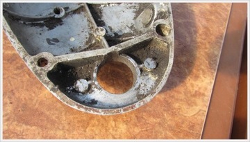 крышка двигателя romet от комаров S38, крышка 723