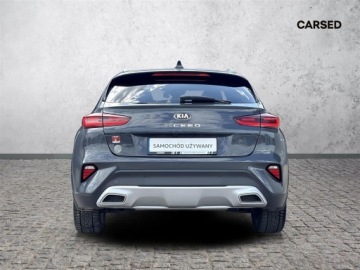 Kia XCeed Crossover 1.6 T-GDI 204KM 2019 Kia XCeed 1.6T-GDI 204KM L Business Line DCT l Grz, zdjęcie 35